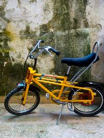 Bici "Chopper" Gialla Anni '70 