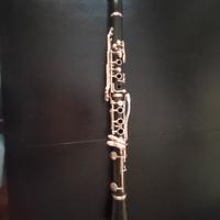 Clarinetto in Sib in buone condizioni 