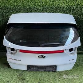Ricambi Kia Sportage 2016 Portellone