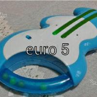 Foca bagnetto e chitarra sonora