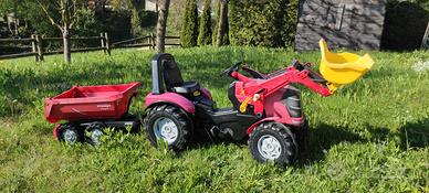 Trattore giocattolo Rolly X-Trac