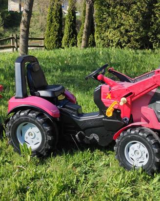 Trattore giocattolo Rolly X-Trac