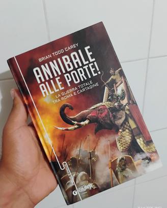Brian Todd Carey - Annibale alle porte!