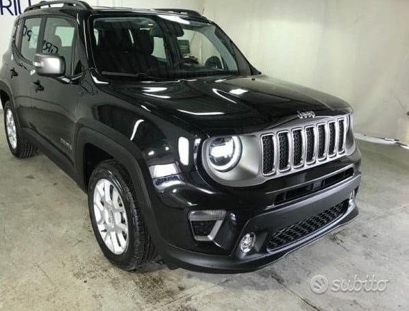 Subito - 5R AUTOS - MUSO COMPLETO JEEP RENEGADE BENZINA ANNO 2019 -  Accessori Auto In vendita a Roma