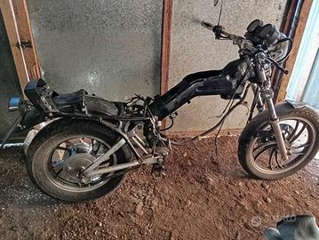 Ricambi Yamaha xv 500 se