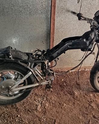 Ricambi Yamaha xv 500 se