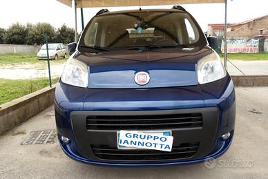 Fiat Qubo 1.4 8V 77 CV Dynamic Natural Power