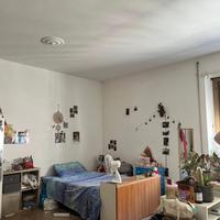 Libero posto letto in ampia camera doppia