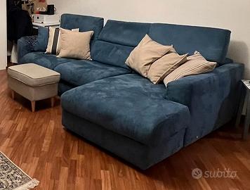 Divano di pochi mesi