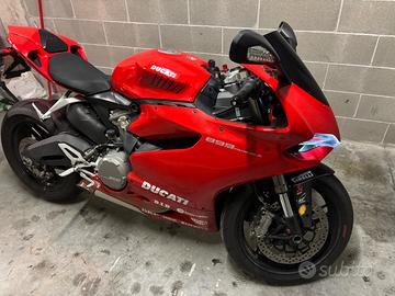 Ducati 899 Panigale - 2015