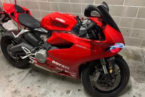 Ducati 899 Panigale - 2015