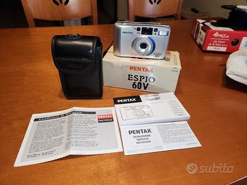 Macchine fotografiche vintage NOS