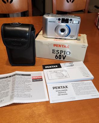 Macchine fotografiche vintage NOS