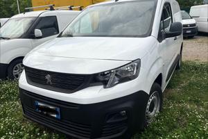 Peugeot partner 3 posti diesel anno 2019