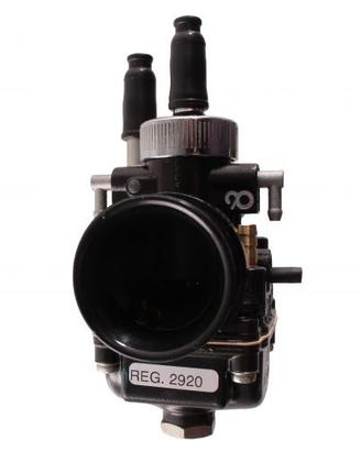 Carburatore Dell'Orto PHBG 19 RS racing nero - 029