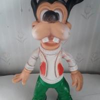 Pippo Ledra in gomma anni 60