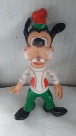 Pippo Ledra in gomma anni 60