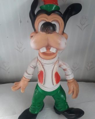 Pippo Ledra in gomma anni 60