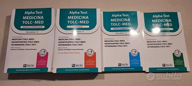 Libri x Medicina/Odontoiatria/Veterinaria