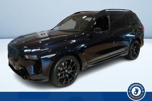 BMW X7 xDrive 40d M Sport Pro