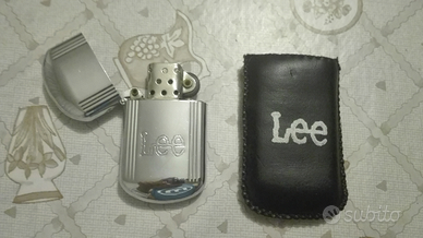 Lee zippo originale pari al nuovo