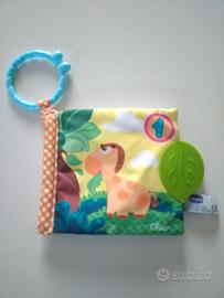 Libro Chicco prime attività 3-24 mesi