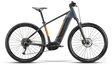 E-bike whistle bosch b-race a6.2 9v