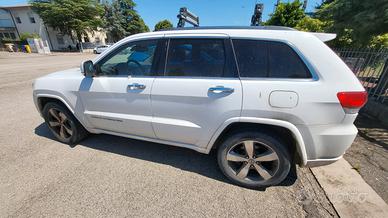 JEEP Gr.Cherokee 4ª s. - 2015