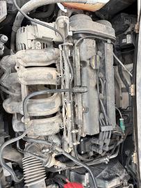MOTORE FORD FIESTA 1.2 BENZINA SIGLA: STJB ANNO:20