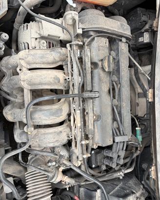 MOTORE FORD FIESTA 1.2 BENZINA SIGLA: STJB ANNO:20