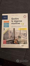 Gestire le imprese ricettive up ISBN 9788823368354