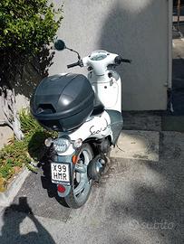 Aprilia scarabeo 50 2T 