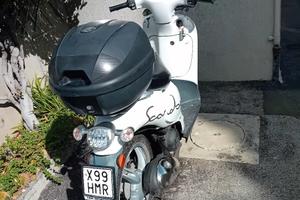 Aprilia scarabeo 50 2T 