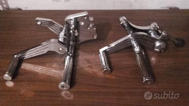 Comandi avanzati per Harley Davidson