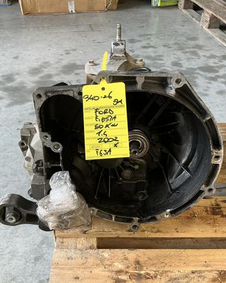 CAMBIO MANUALE FORD Fiesta 4° Serie 1.4 1561677 D