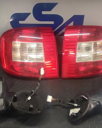 RICAMBI FIAT MULTIPLA FANALI E SPECCHIETTI
