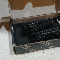 Poggiapiedi per pedane originali