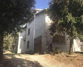 Villa a Spoleto (PG)