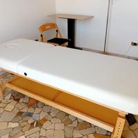 Lettino Professionale FISSO € 350