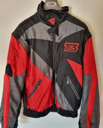 giubbotto moto 