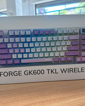 Tastiera gaming Msi