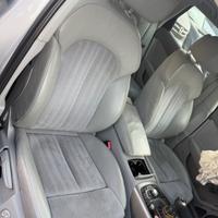 sedili interni audi a6 c7 station wagon 2012