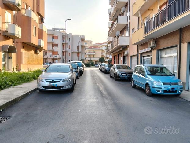 Zona semi centrale di 100 mq - Termoli