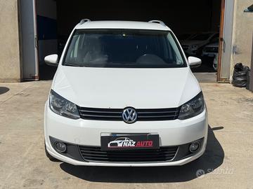 Volkswagen Touran Business 2.0 TDI 140 CV Highline
