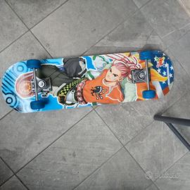 Skateboard