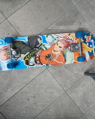 Skateboard