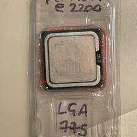 Processore Pentium E2200