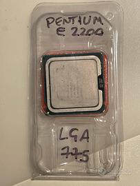 Processore Pentium E2200