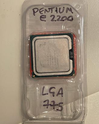 Processore Pentium E2200