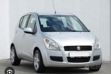 Suzuki splash 1,250  GPL 2009